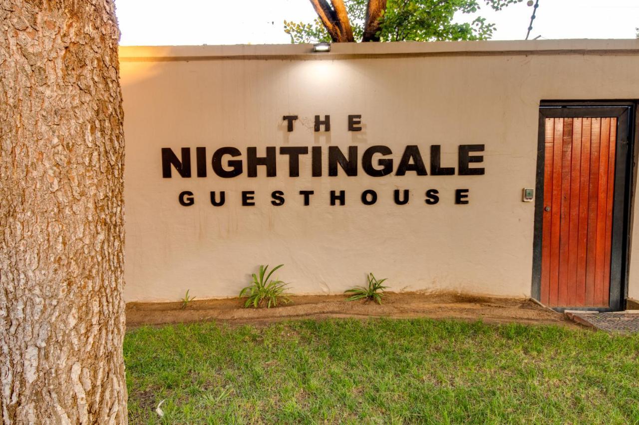 The Nightingale Guesthouse Bloemfontein Exterior photo