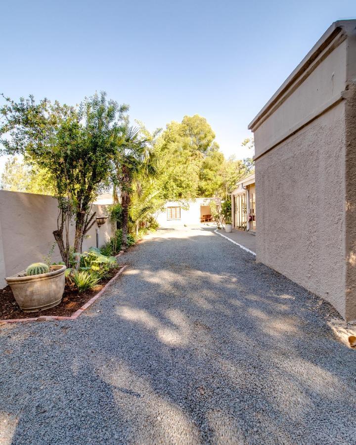 The Nightingale Guesthouse Bloemfontein Exterior photo