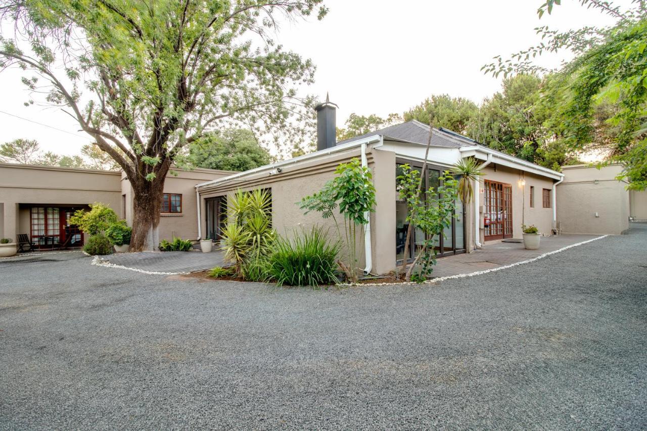 The Nightingale Guesthouse Bloemfontein Exterior photo