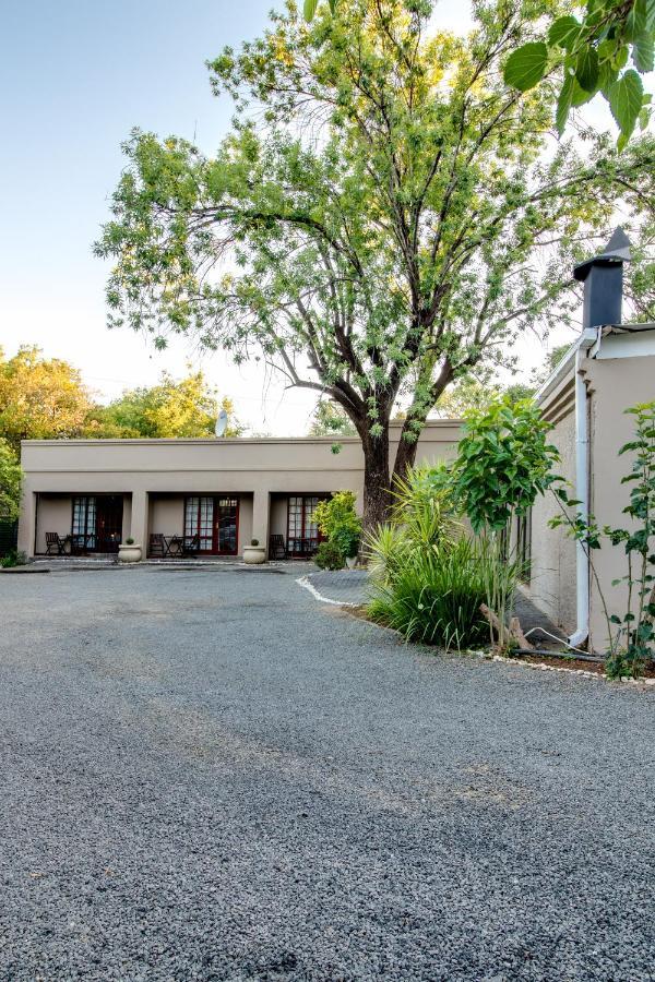 The Nightingale Guesthouse Bloemfontein Exterior photo