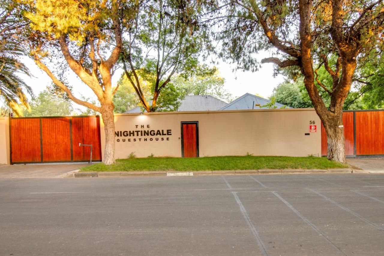 The Nightingale Guesthouse Bloemfontein Exterior photo